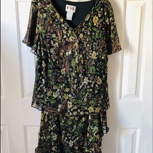 Women’s 2-piece dress